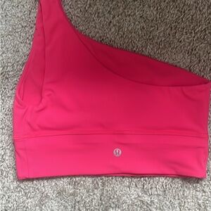Lululemon Align Asymmetrical Bra